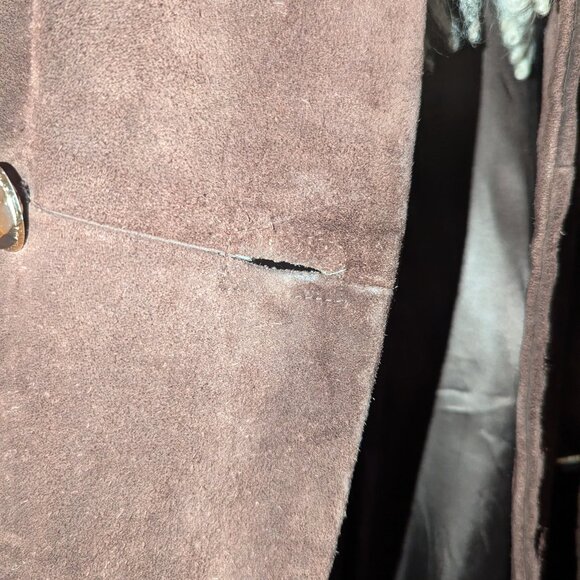 Vintage Robrik Princess coat- Penny Lane- Almost Famous - Picture 8 of 12